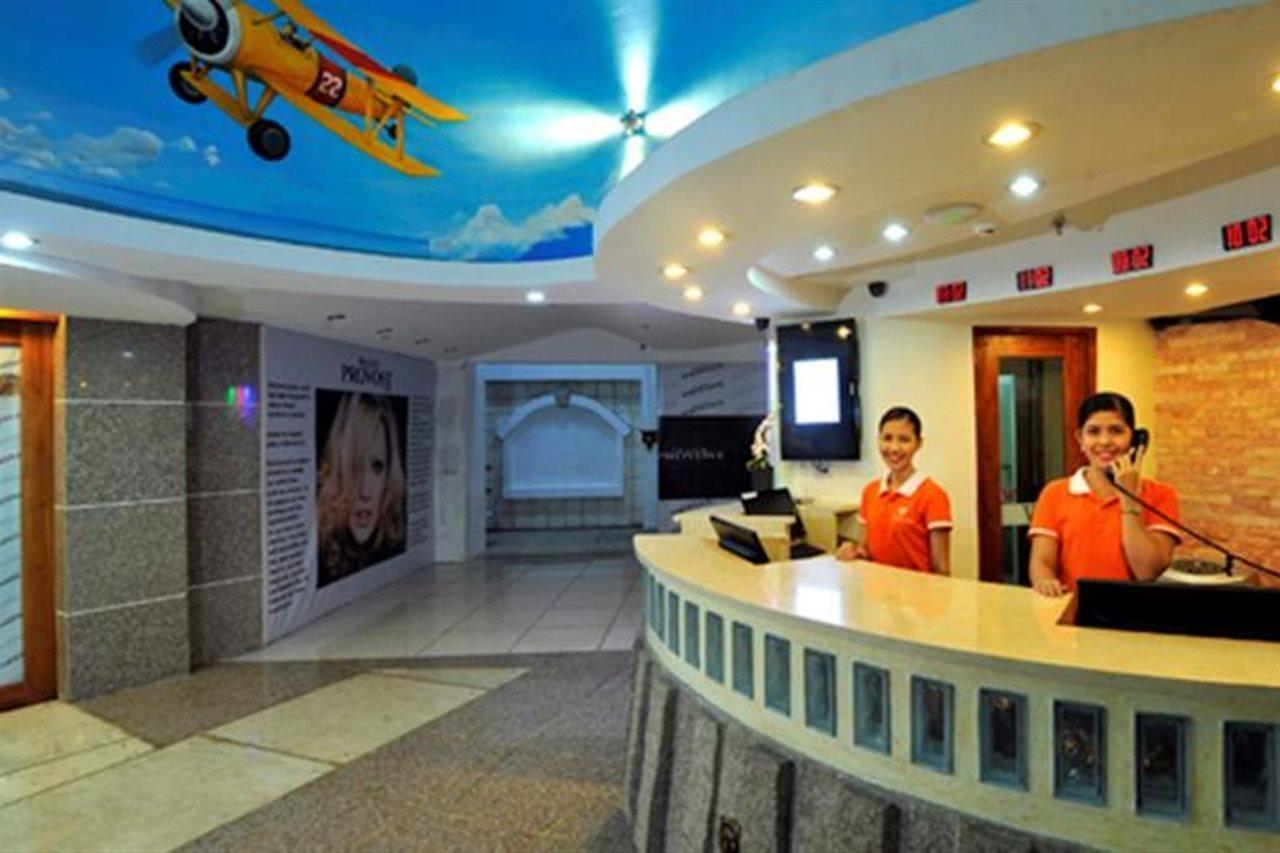 Wellcome Hotel Себу Экстерьер фото